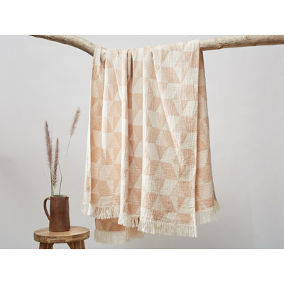 Pismo Organic Organic Throw Blanket