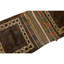 Hand Knotted Wool Area Rug in Multi