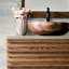 Winemaker 30" Vanity in Cask Oak