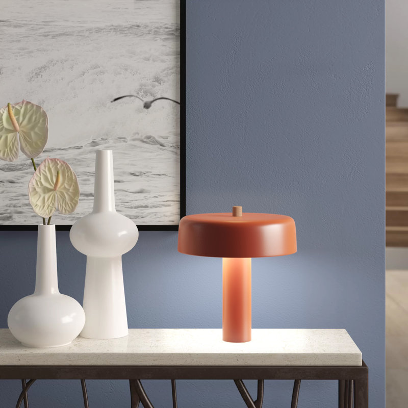 Punk Table Lamp, Tomato