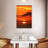 Gillard Ocean Orange Sunset-108252757