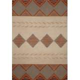 Mesa Wool Southwestern Area Rug