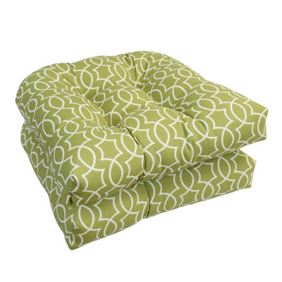Dining Chair Outdoor Seat Cushion by Canora Grey