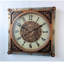 Metal Wall Clock
