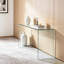 Console Minimalist All Glass