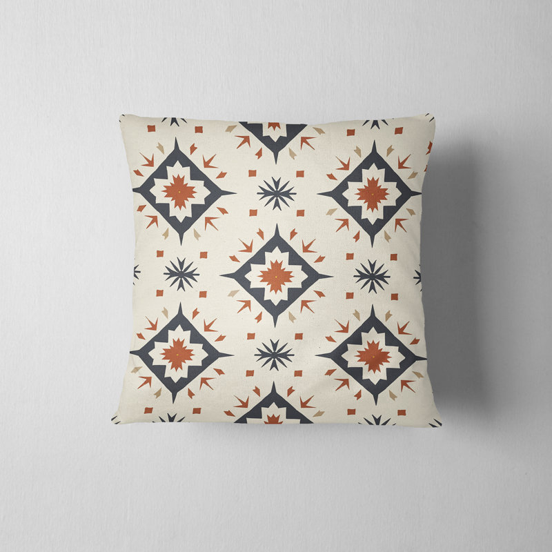 Housse de coussin Chinle Canyon, H 16 po x l 16 po