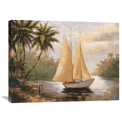 " Setting Sail II " by Bolo