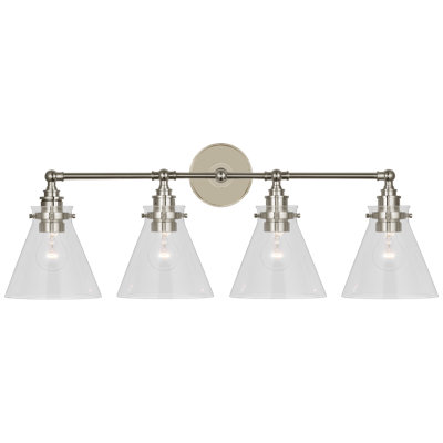 Parkington 4 - Light Vanity Light