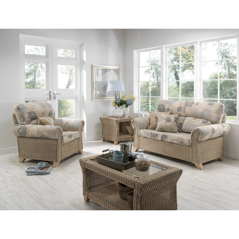 Cynthia Four Leg Coffee Table