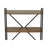 Modern Brown 72" Tall Bookcase with 5 Spacious Shelves-2128756193
