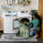 Intersections Juniper Green Washable Rug - 3' x 5'