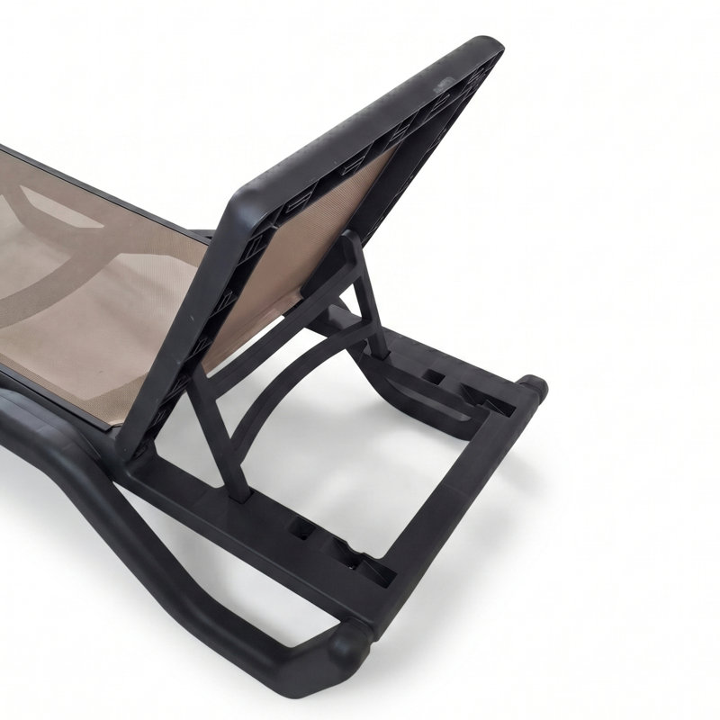 191cm Long Sun Lounger