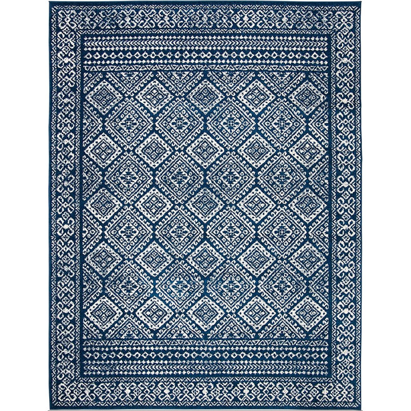 Callista Performance Southwestern Rug, Rectangle 6' x 9'