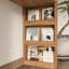 Commode 4 tiroirs avec tablette et plateau de table réglable Arya