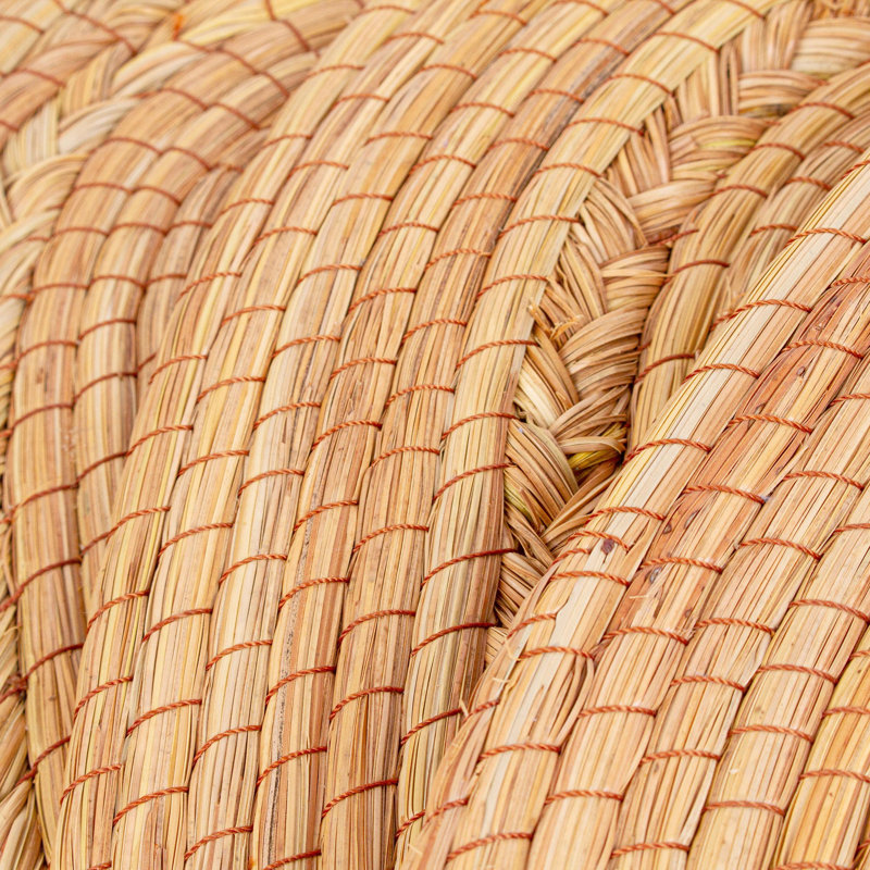 Benoto Jute Oval Placemat