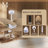 Alessandra - Five Blade Ceiling Fan-880970921-880970973