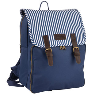 Three Rivers 2 Person Backpack With Contents