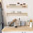 Graviel 2 Piece Pine Wood Floating Shelf-1264868961-1212400919