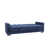 Microfibre / microsuède bleu est en rupture de stock