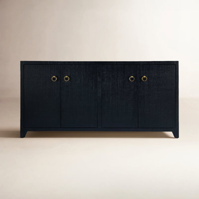 Cleo Raffia Sideboard
