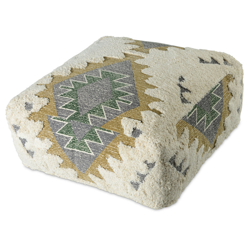 Laroderick Upholstered Pouf