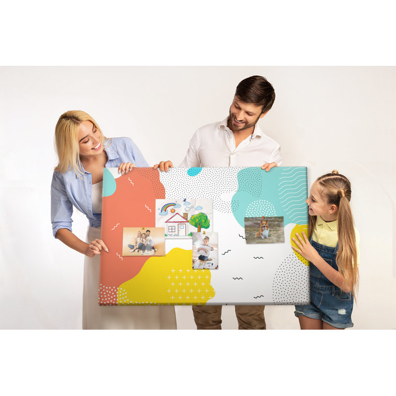 Mariaya Cork Corkboard / Bulletin Board