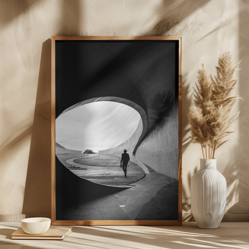 Wrapped Canvas Print, 50.8cm H x 76.2cm W