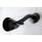 Kingston Brass NuWave Single-Handle Pressure Balanced Tub and Shower Faucet-42660381