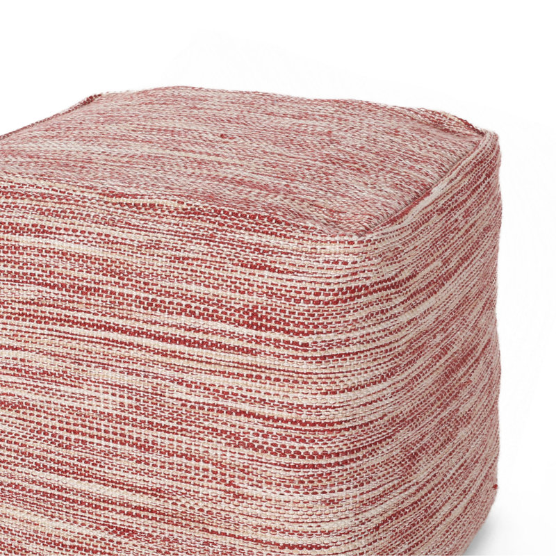 Pouf carré Enigma