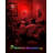 Bubble Ball Metal Plated Plug-In Night Light With Light Sensor, 2700K, Sliding Dimmer