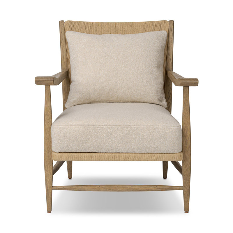 Godfrey Chair, Light Brown, Crete Sand