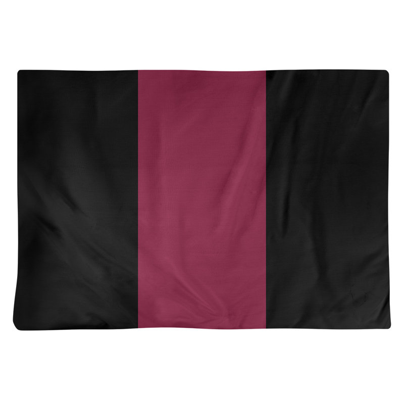 Récapitulatif 18" arizona tempe, Noir / milieu marron, Sergé de coton