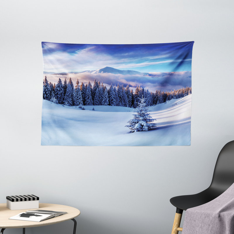 Polyester Tapestry