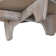 Jerick Rustic Farmhouse End Table, French Country Accent Side Table