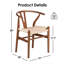 Chaise en bois massif Soliel-776543895