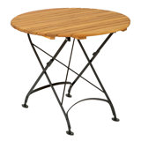 Greenway Folding Teak Dining Table