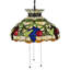 Meyda Tiffany & Stained Glass 3 - Light Pendant