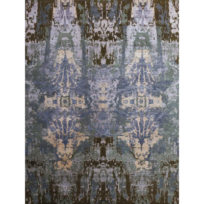 Handmade Wool Area Rug