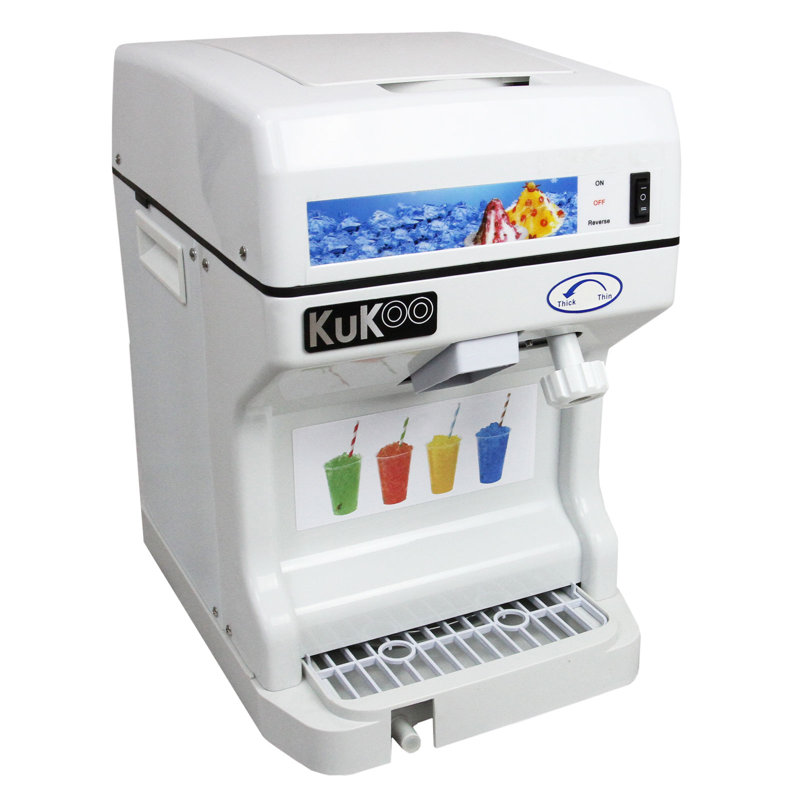 Monstershop Kukoo Snow Cone Machine