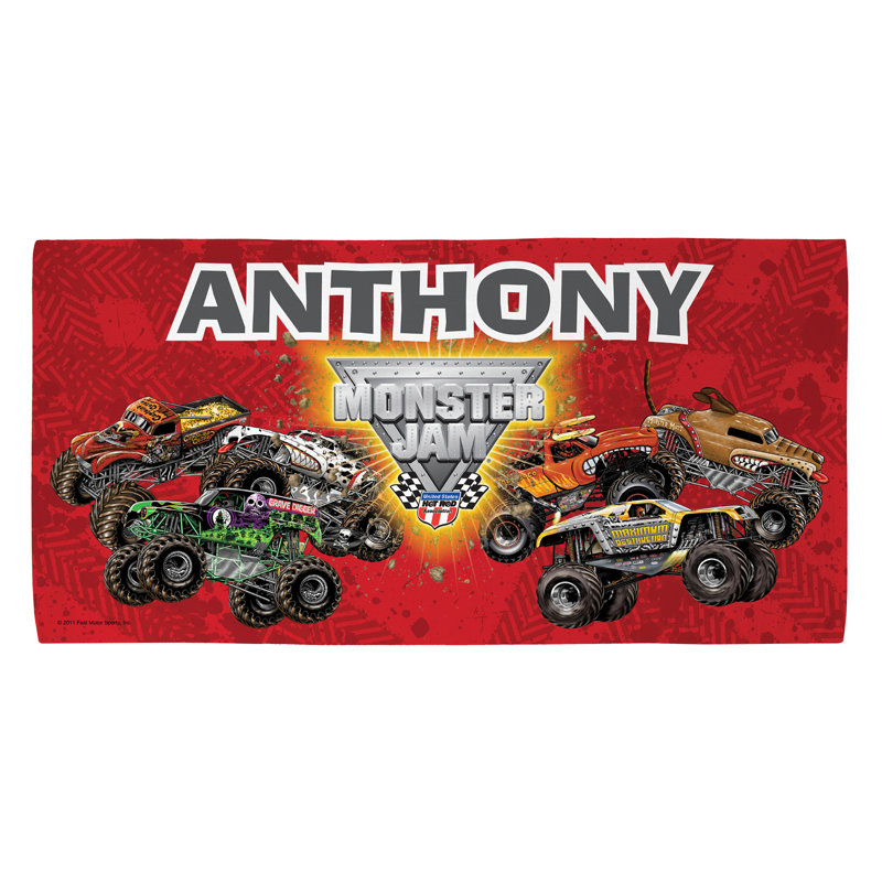 Beach Towel, Yes