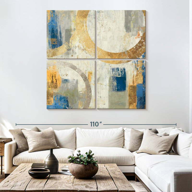 Tune, 74" H x 74" W