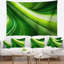 Tapisserie d’arrière-plan abstract abstract green lines-28494640