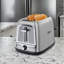 Grille-pain en acier inoxydable Oster