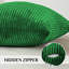 Striped Square Euro Cushion Cover-1320488048