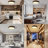 Aritina LED Flush Mount-814217150-814217139