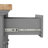 Diamondback Solid Wood Top Kitchen Island with Spice Rack-1768424043-1758363076