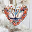 Ornement Swans in Love