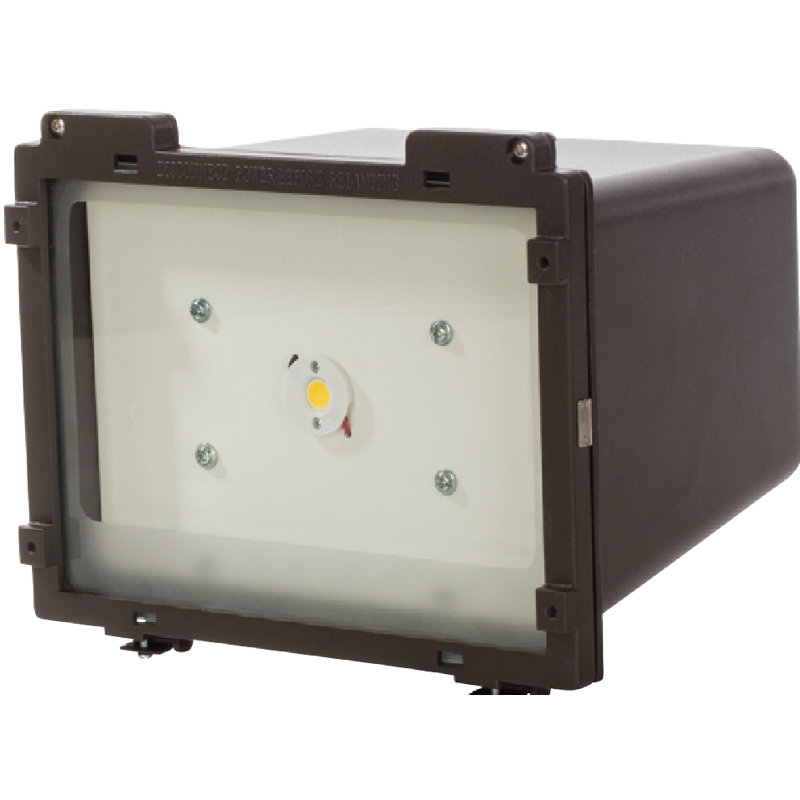 Integrated LED Metal Flood Light
