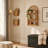 Davy 3 Piece Arch Tiered Shelf