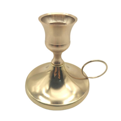 Small Handheld Candleholder Metal Candleholder Candleholder